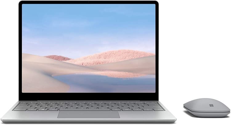 ノートパソコン Surface Laptop GoのCore i5/8GB/256GBモデル